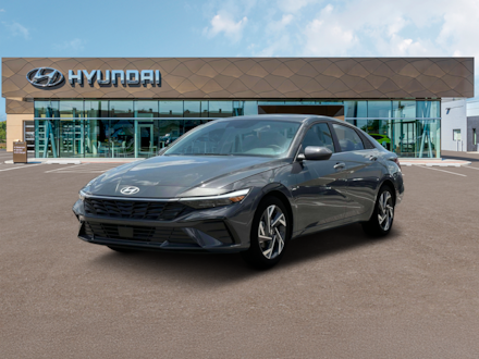 2024 Hyundai Elantra SEL Convenience Sedan