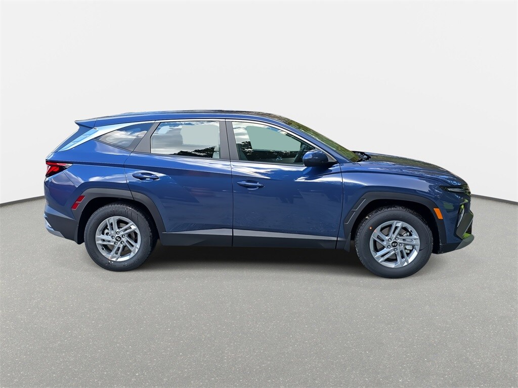 New 2026 Hyundai Tucson SE FWD SUV