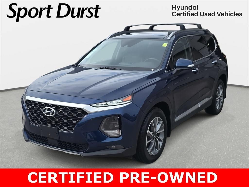 2019 Hyundai Santa Fe Limited's photo