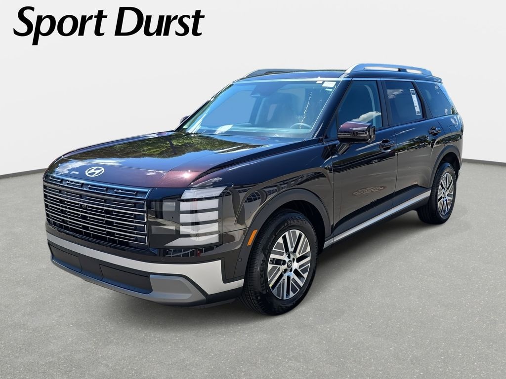 New 2026 Hyundai Palisade Hybrid Blue SEL Premium 7P SUV