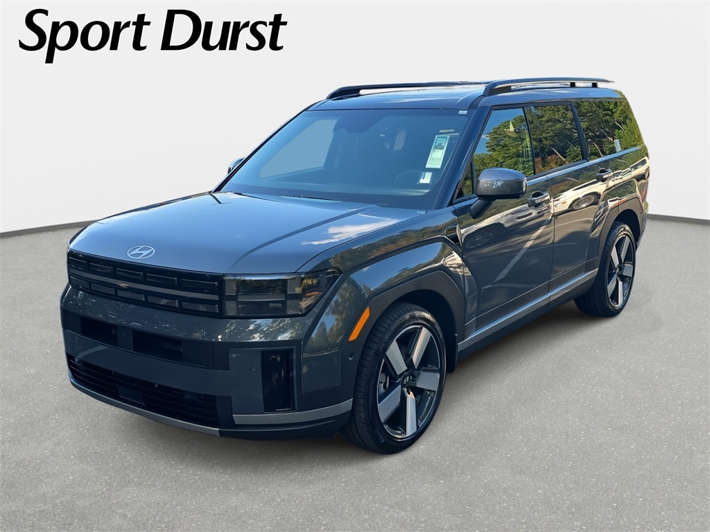 New 2026 Hyundai Santa Fe Hybrid Limited SUV