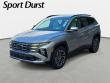 New 2026 Hyundai Tucson Hybrid Limited SUV