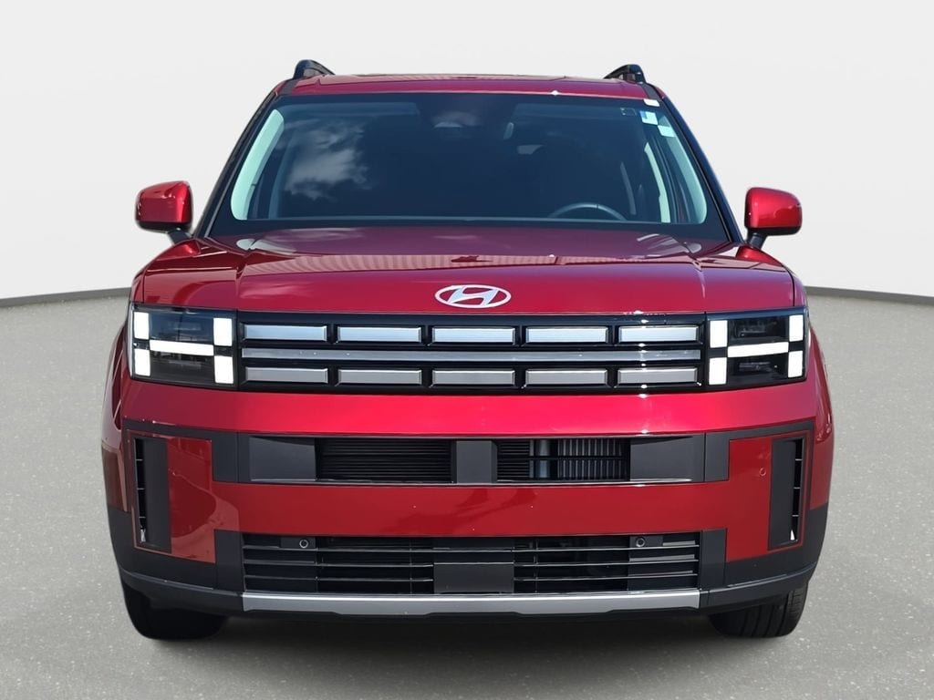 Certified 2026 Hyundai Santa Fe Hybrid SEL SUV