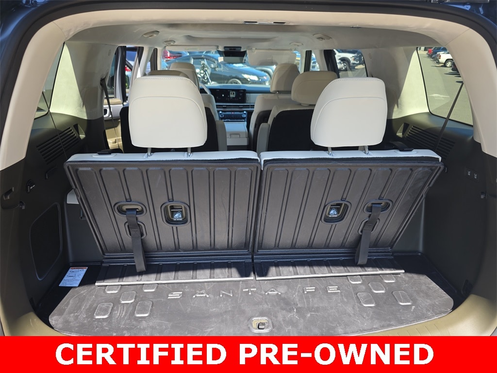 2025 Hyundai Santa Fe Calligraphy - Photo 13