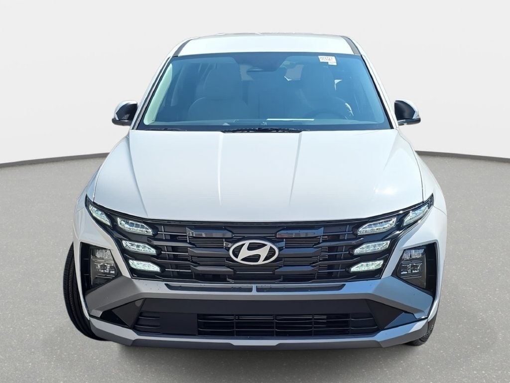 New 2026 Hyundai Tucson SE FWD SUV