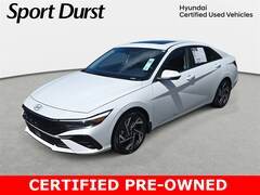 2025 Hyundai Elantra Hybrid