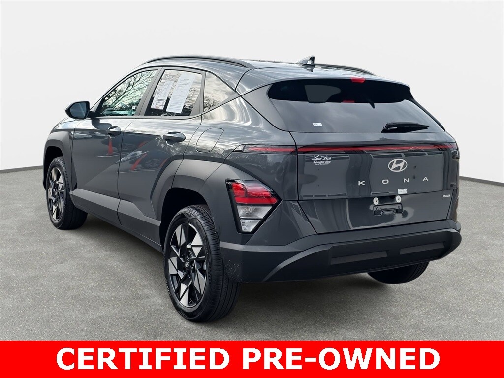 2025 Hyundai Kona SEL - Photo 7