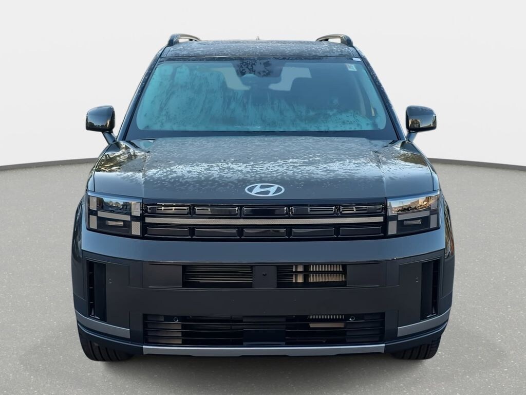 New 2026 Hyundai Santa Fe Limited AWD SUV