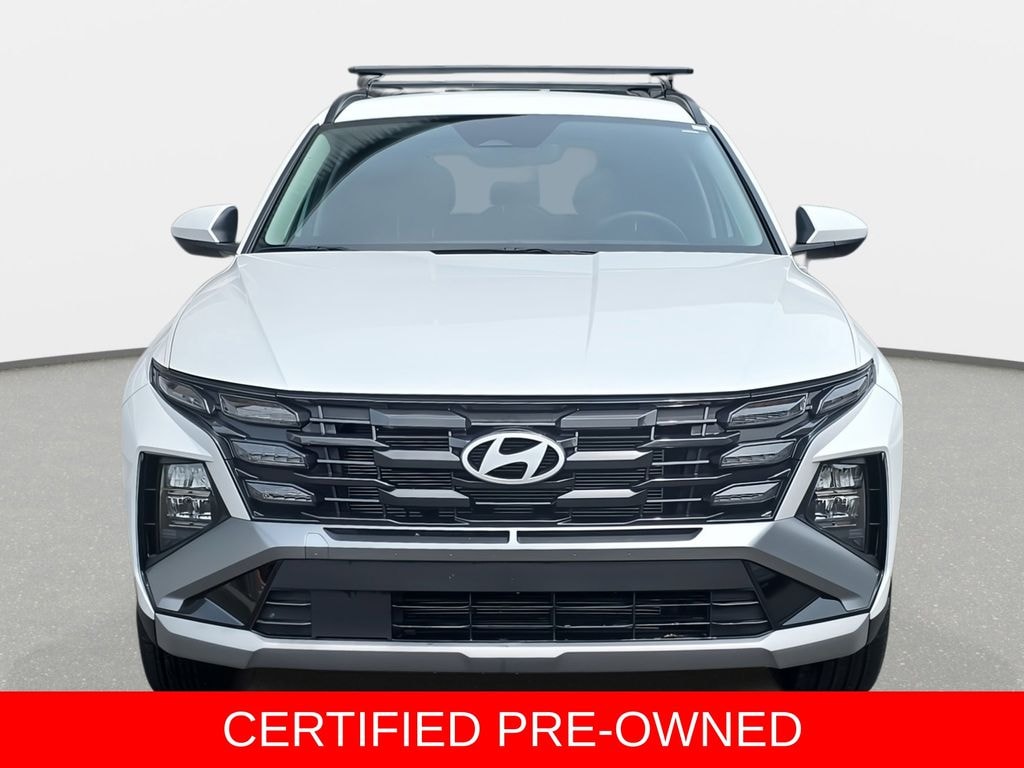 Certified 2025 Hyundai Tucson SEL SUV