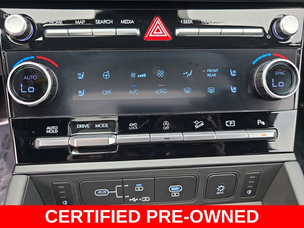 2025 Hyundai Santa Fe Calligraphy - Photo 23