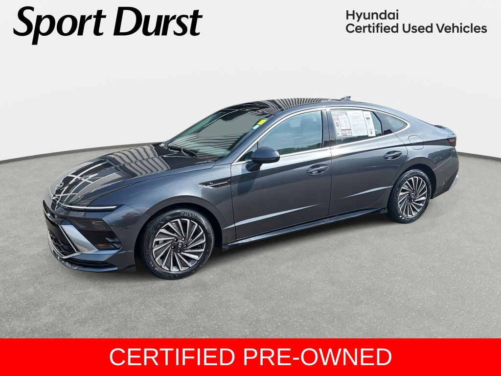 2026 Hyundai Sonata SEL's photo