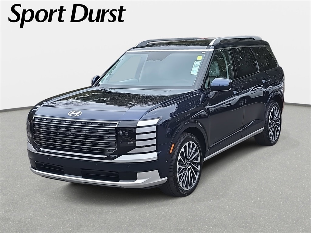 New 2026 Hyundai Palisade Calligraphy FWD SUV