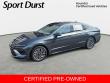 Certified 2026 Hyundai Sonata Hybrid SEL Sedan