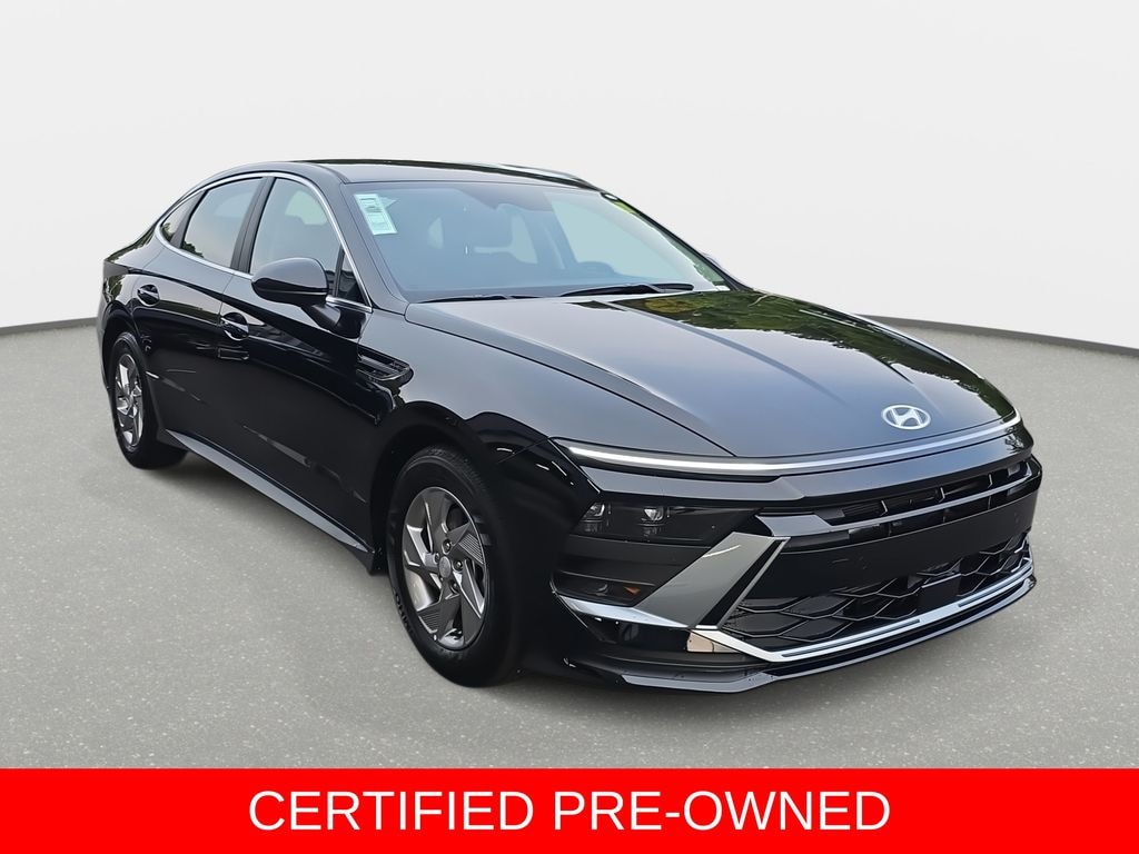 Certified 2026 Hyundai Sonata SE Sedan