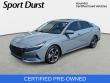 Certified 2023 Hyundai Elantra Limited Sedan