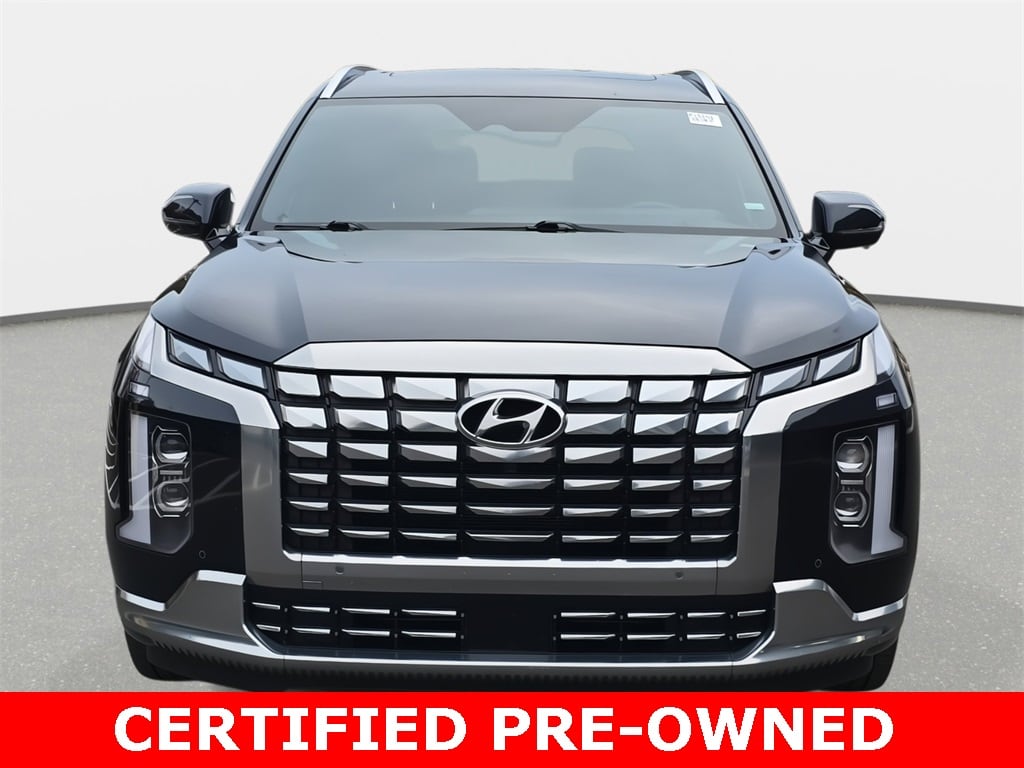 Used 2024 Hyundai Palisade Calligraphy SUV