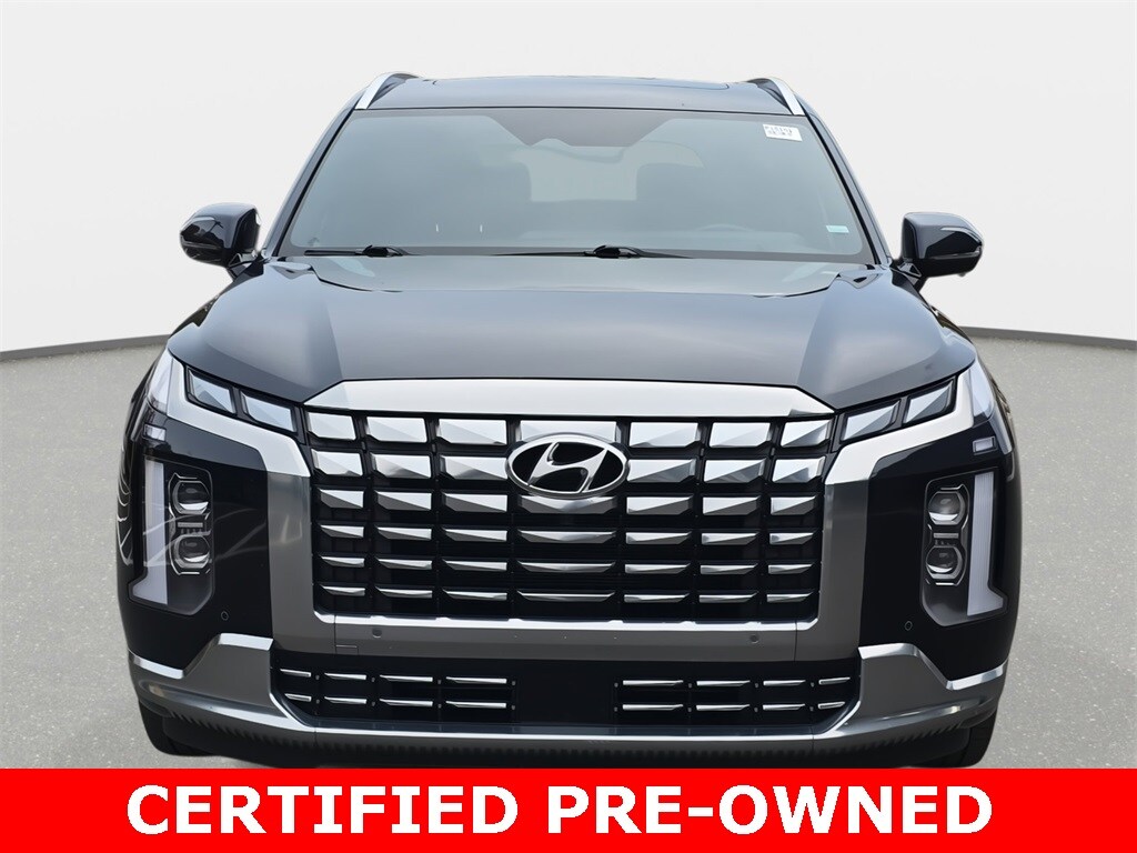 2024 Hyundai Palisade Calligraphy photo 2