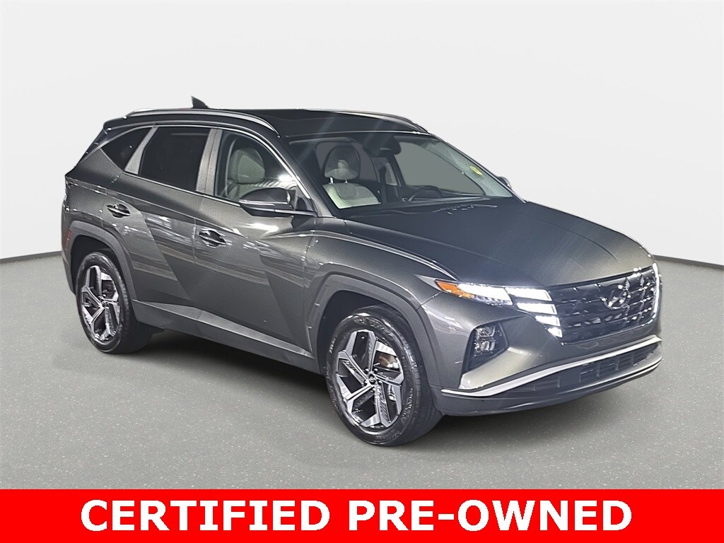 2023 Hyundai Tucson SEL Convenience photo 3