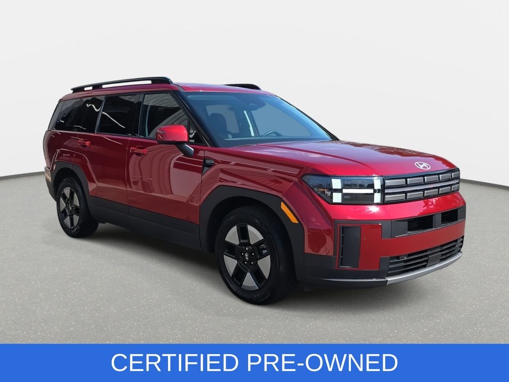 Certified 2026 Hyundai Santa Fe Hybrid SEL SUV
