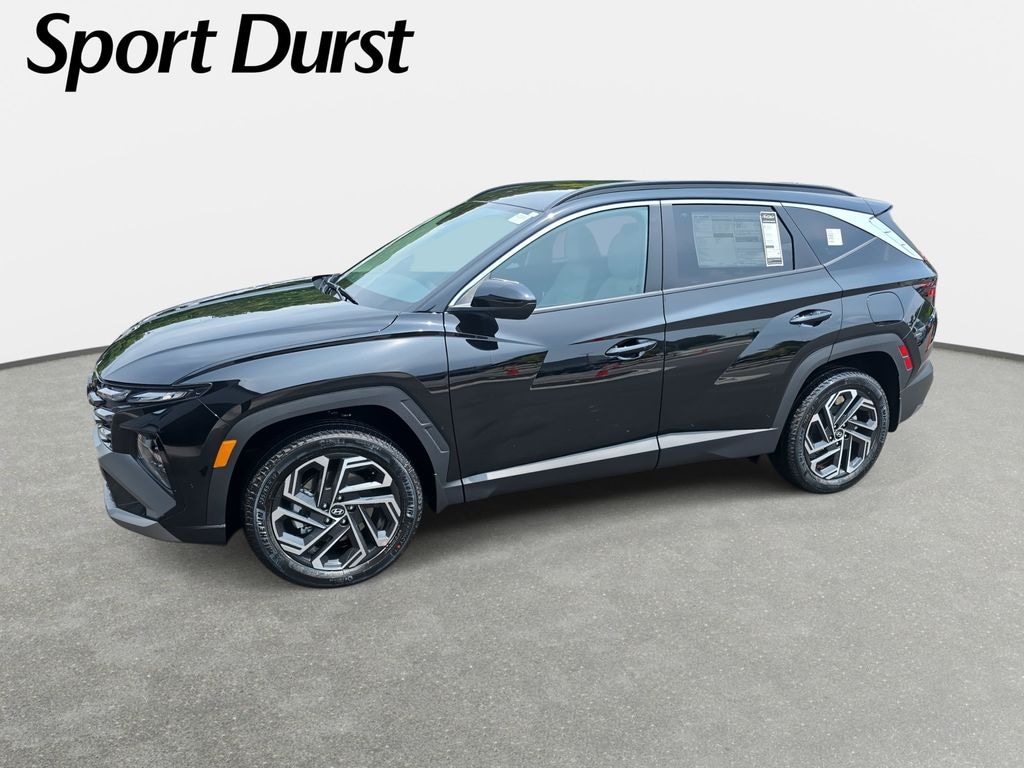 New 2026 Hyundai Tucson SEL Plus AWD SUV