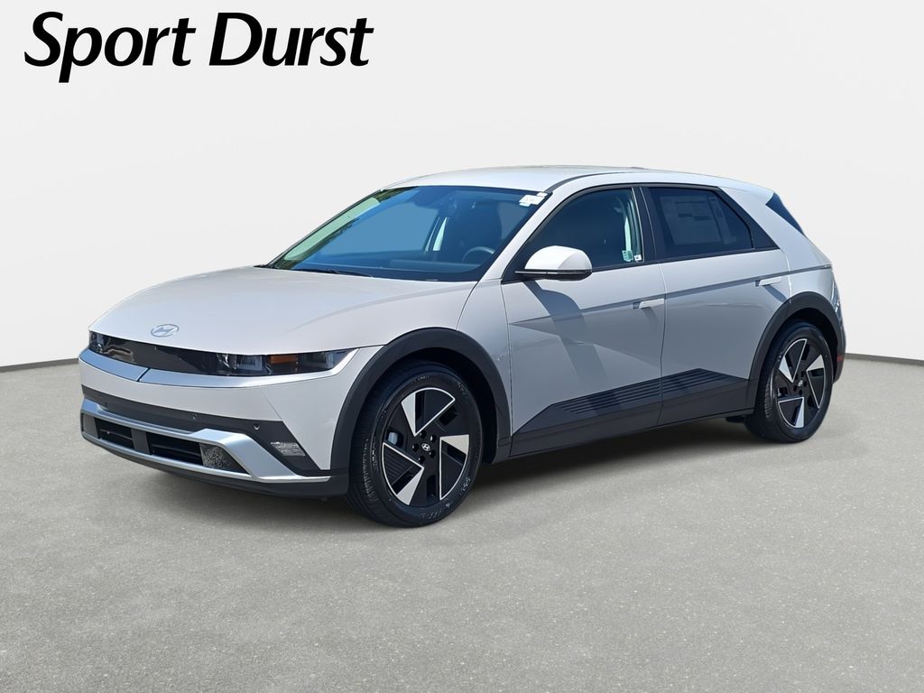 2025 Hyundai IONIQ 5