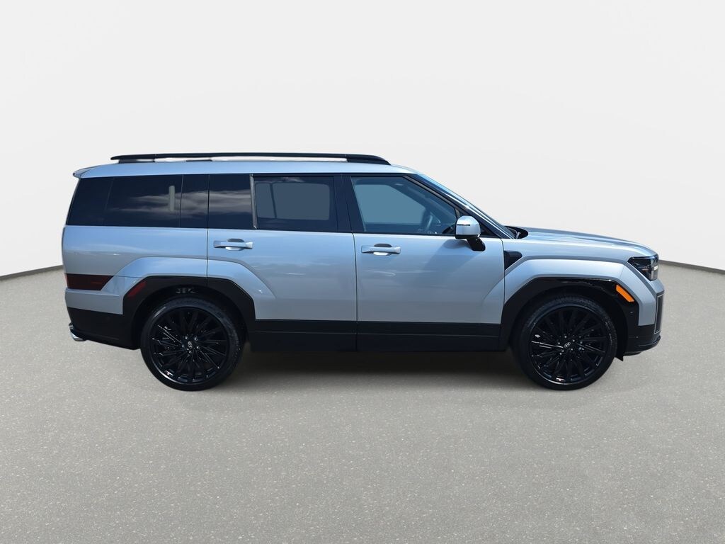 New 2027 Hyundai Santa Fe Calligraphy FWD SUV