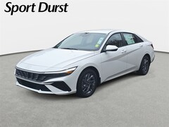 2026 Hyundai Elantra HEV