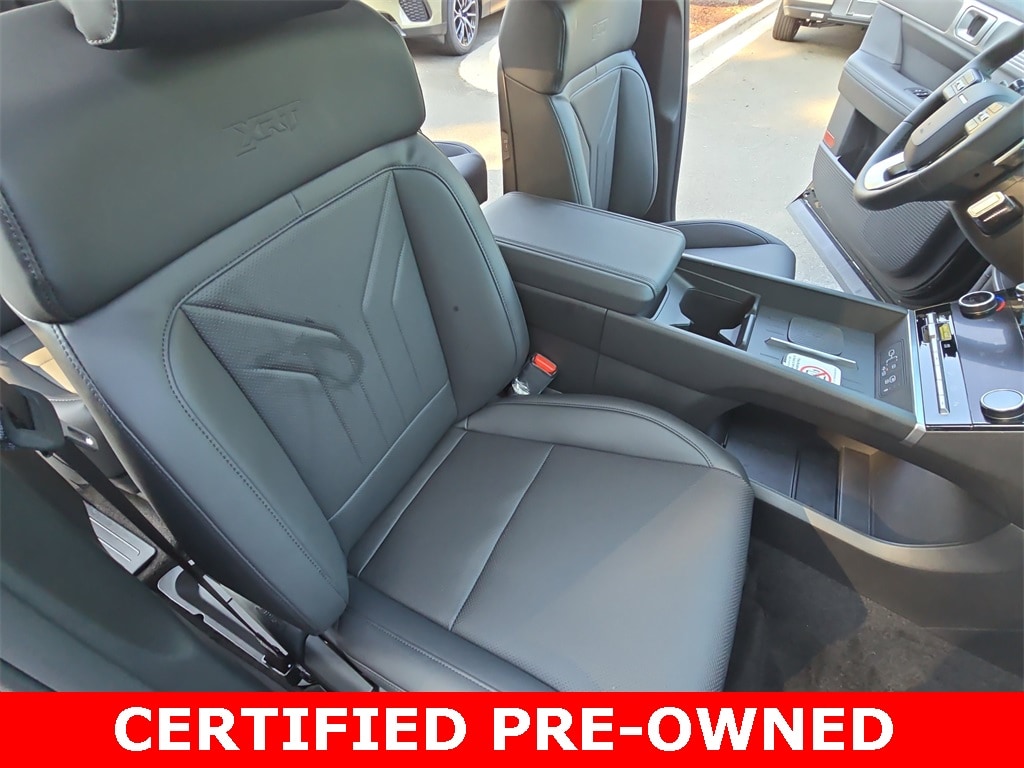 2025 Hyundai Santa Fe XRT - Photo 10