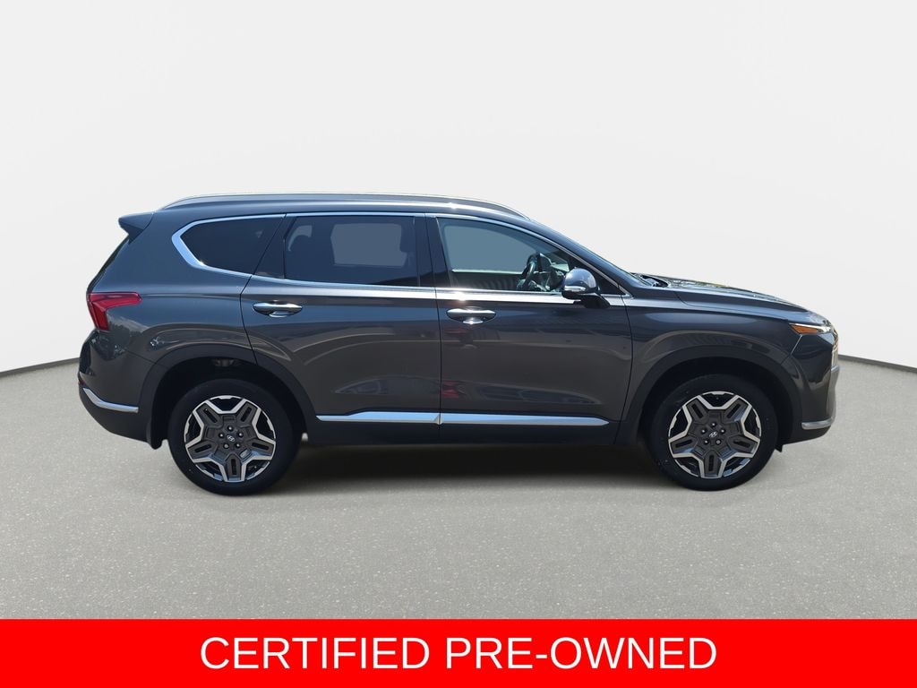 Certified 2023 Hyundai Santa Fe Hybrid Limited SUV