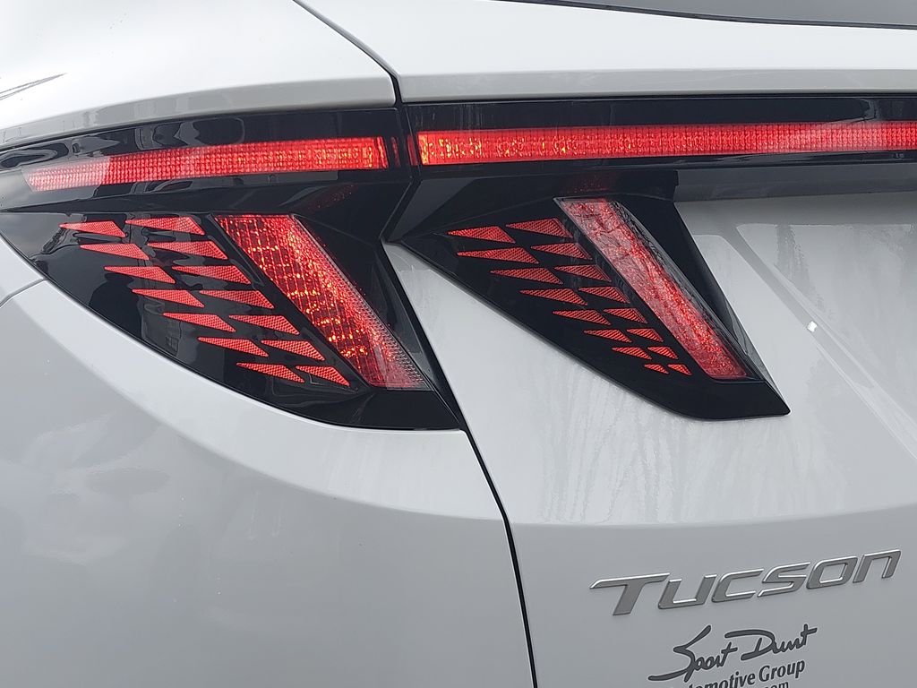 2025 Hyundai Tucson N Line - Photo 37