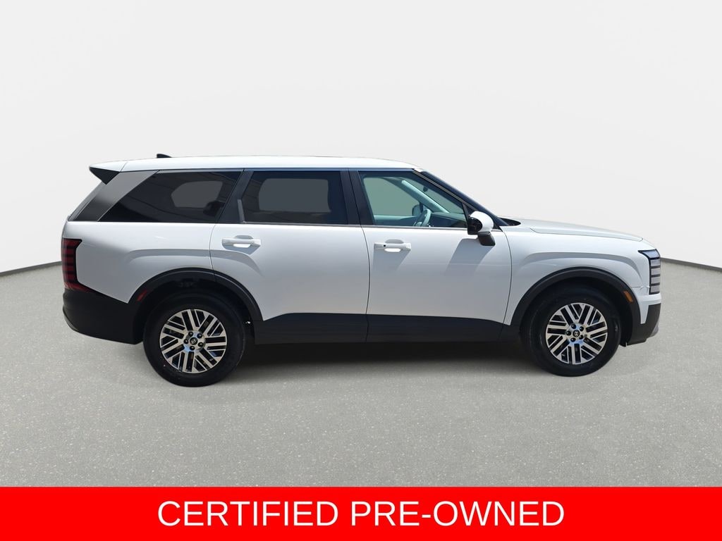 Certified 2026 Hyundai Palisade SE SUV