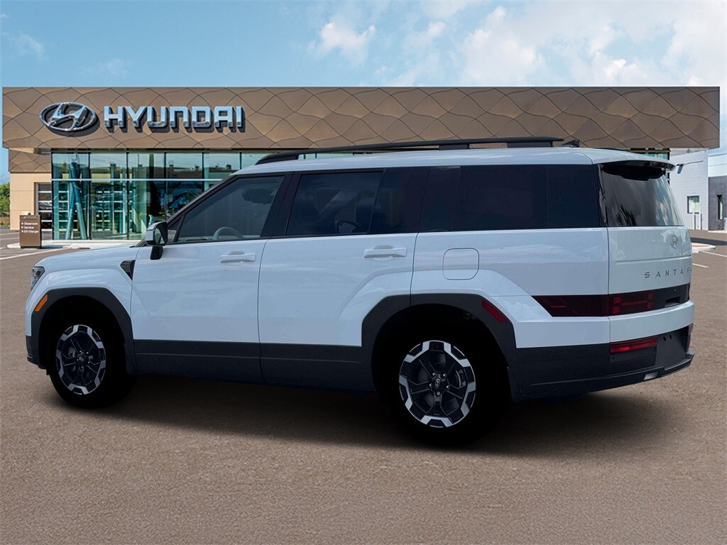 2026 Hyundai Santa Fe SEL photo 3