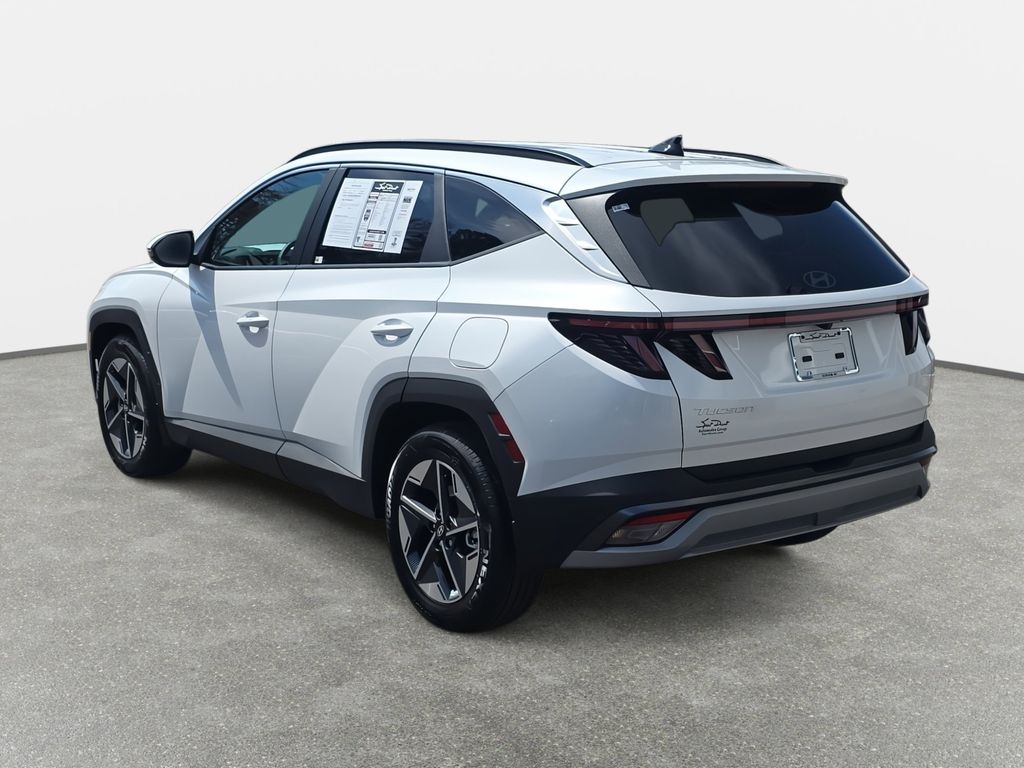 2025 Hyundai Tucson SEL Convenience - Photo 7