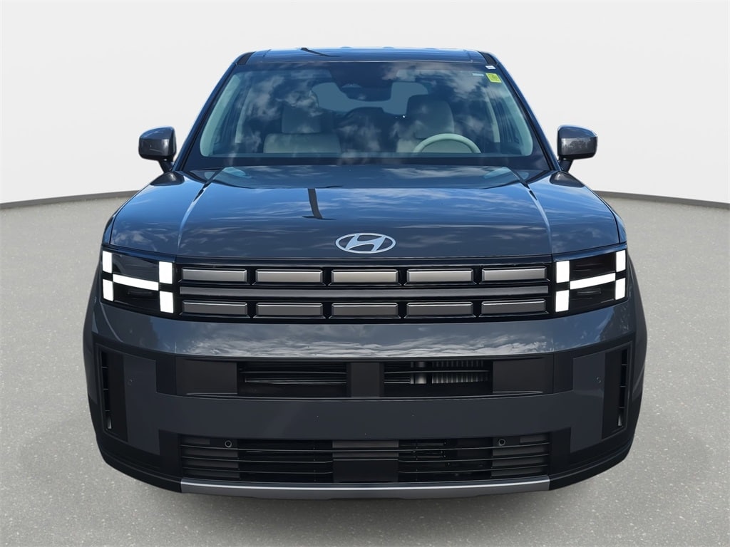 New 2026 Hyundai Santa Fe Hybrid SE SUV