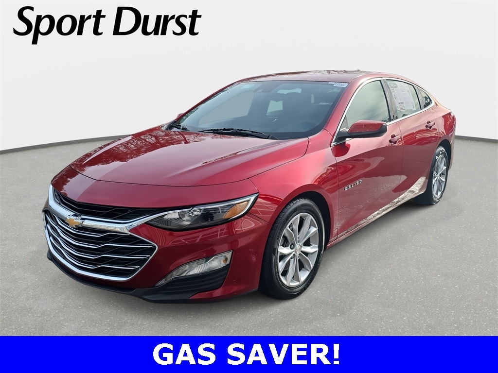 2024 Chevrolet Malibu 1LT's photo