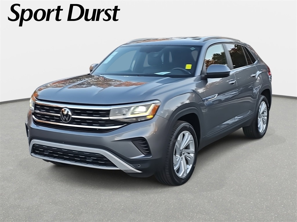 2020 Volkswagen Atlas Cross Sport SE w/Tech R-Line