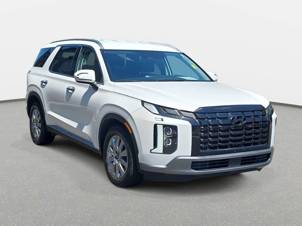 Certified 2024 Hyundai Palisade SEL SUV
