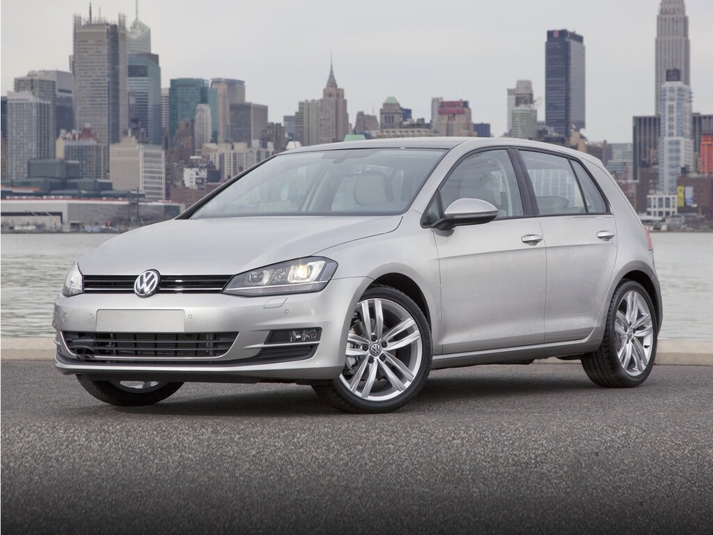 Used 2015 Volkswagen Golf TSI Hatchback