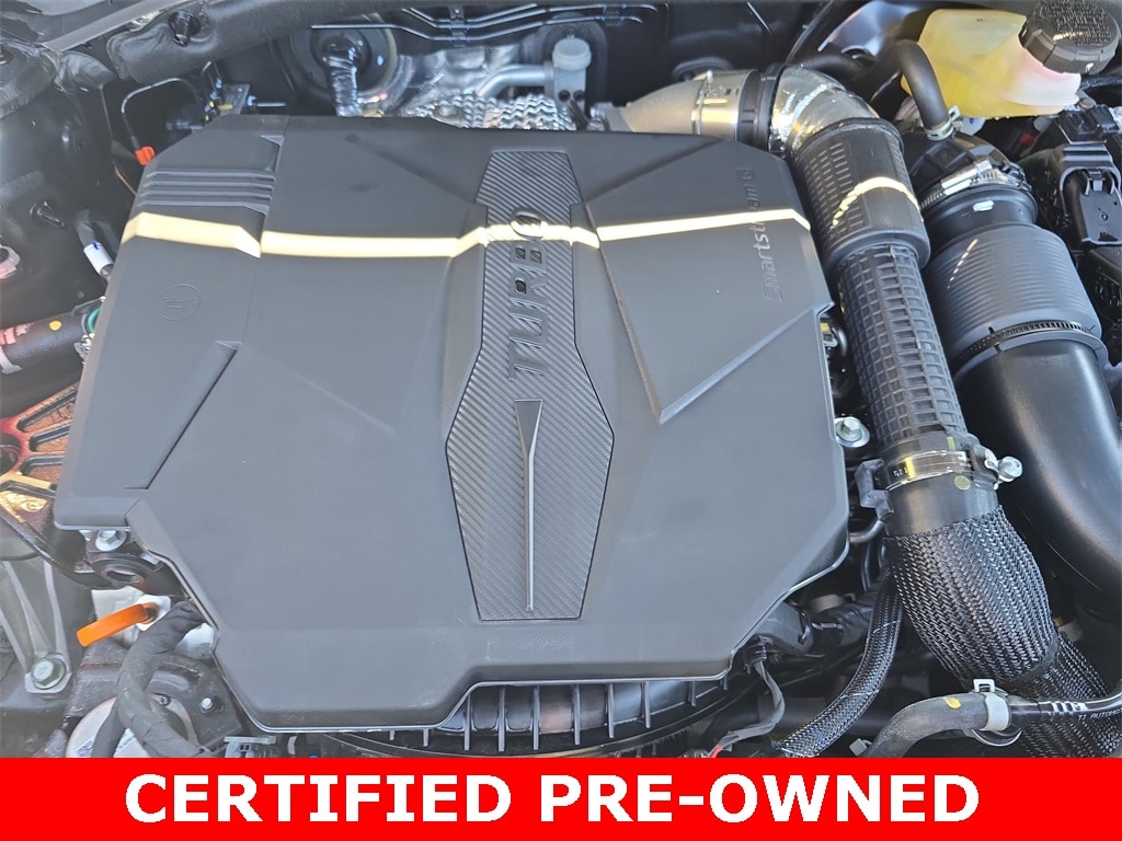 2025 Hyundai Santa Fe Calligraphy - Photo 33