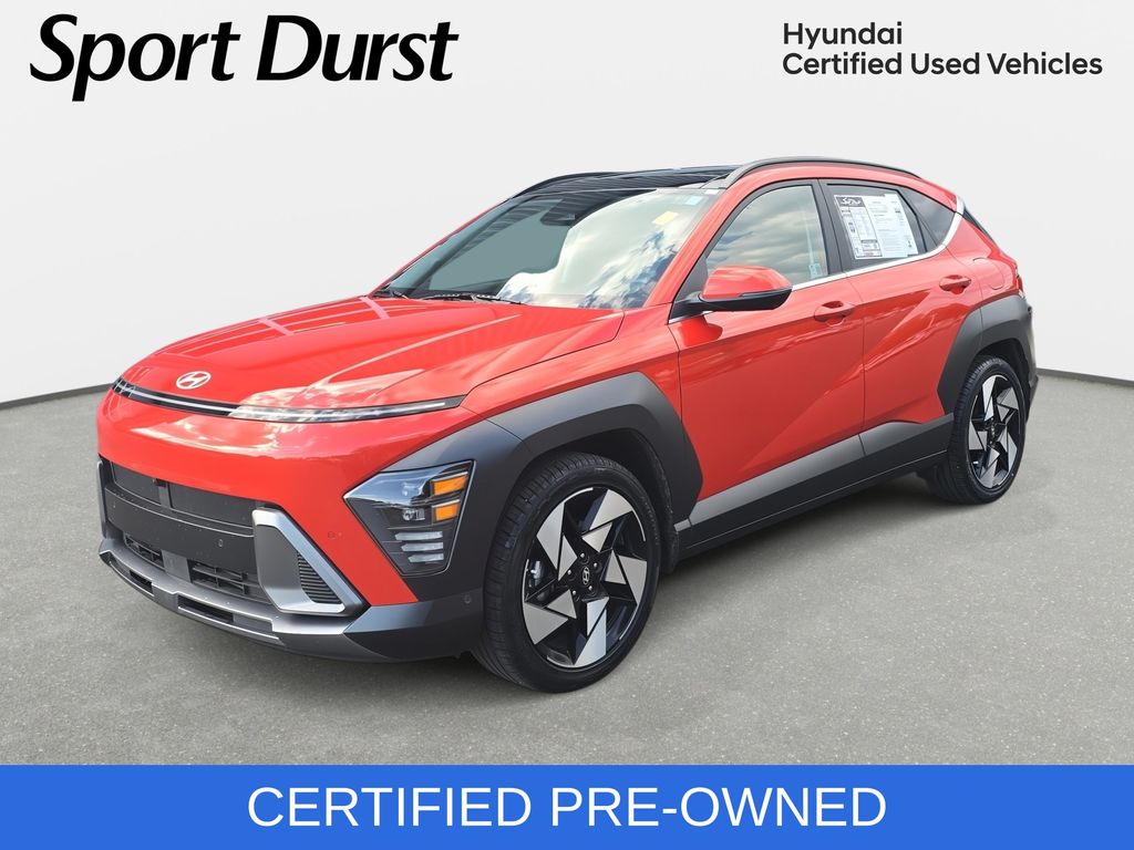 2024 Hyundai Kona