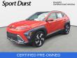 Certified 2024 Hyundai Kona Limited SUV