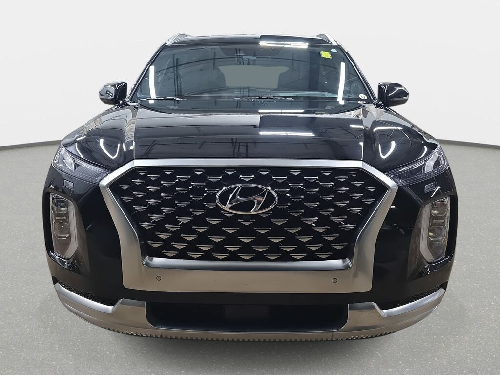 Used 2021 Hyundai Palisade Calligraphy SUV