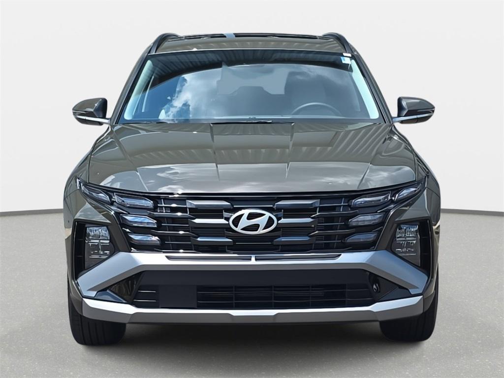 2025 Hyundai Tucson SEL Convenience photo 2