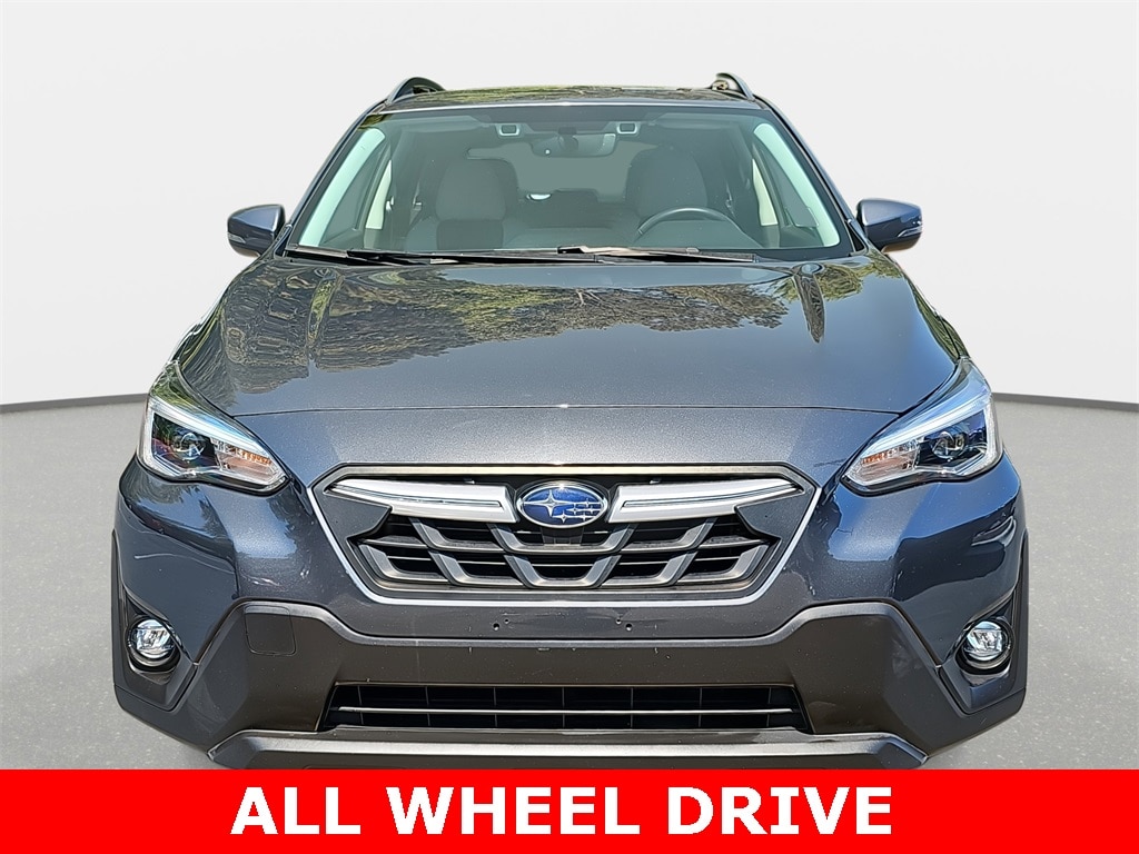 Used 2021 Subaru Crosstrek Limited with VIN JF2GTHMC4M8255476 for sale in Durham, NC