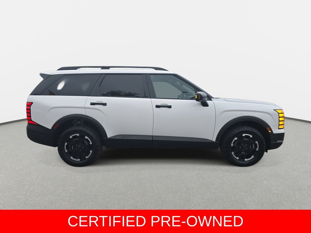 Certified 2026 Hyundai Palisade XRT Pro SUV