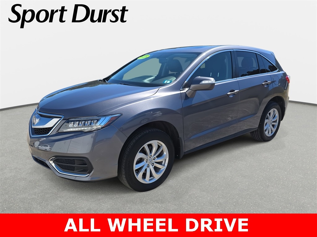 2018 Acura RDX Technology Package's photo