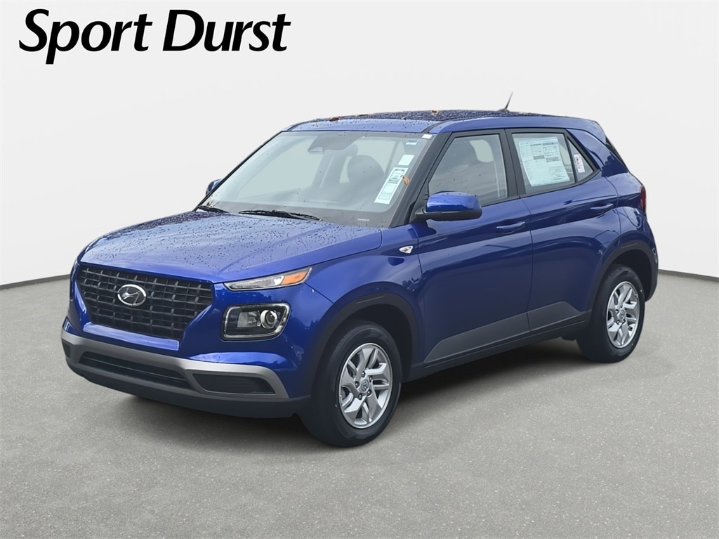 2026 Hyundai Venue