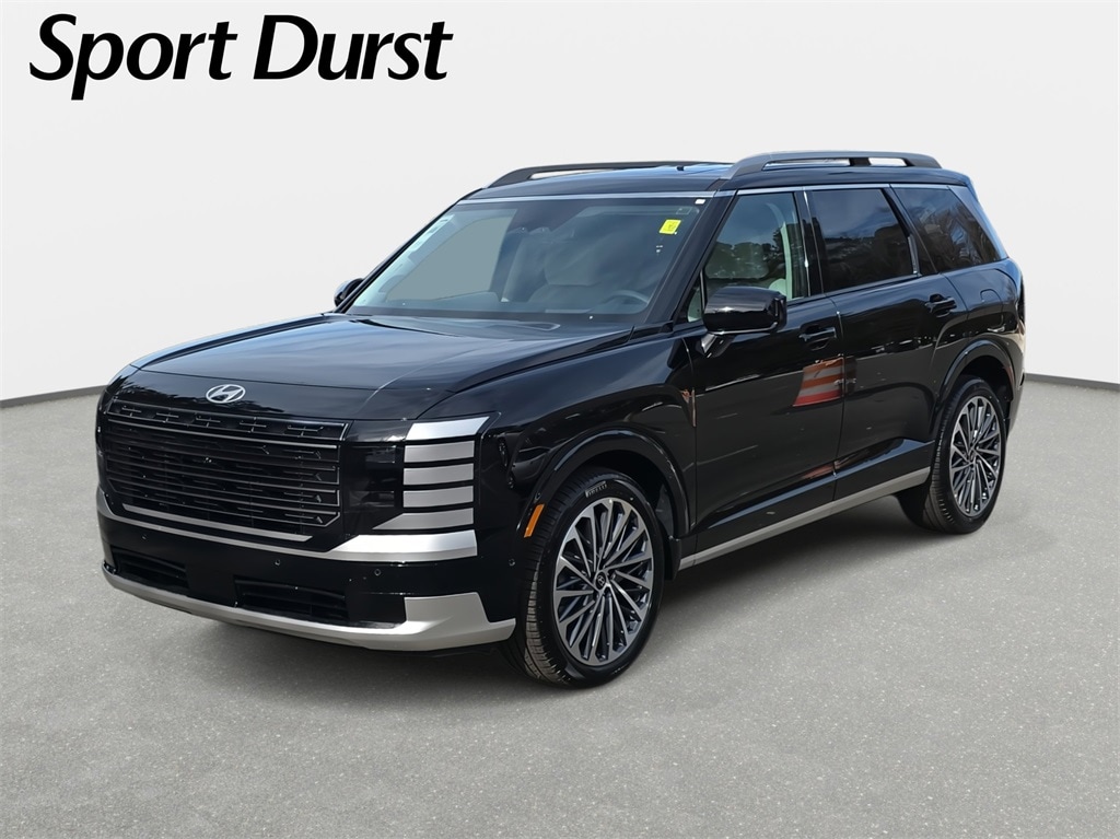 2026 Hyundai Palisade