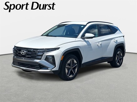 2025 Hyundai Tucson SEL SUV