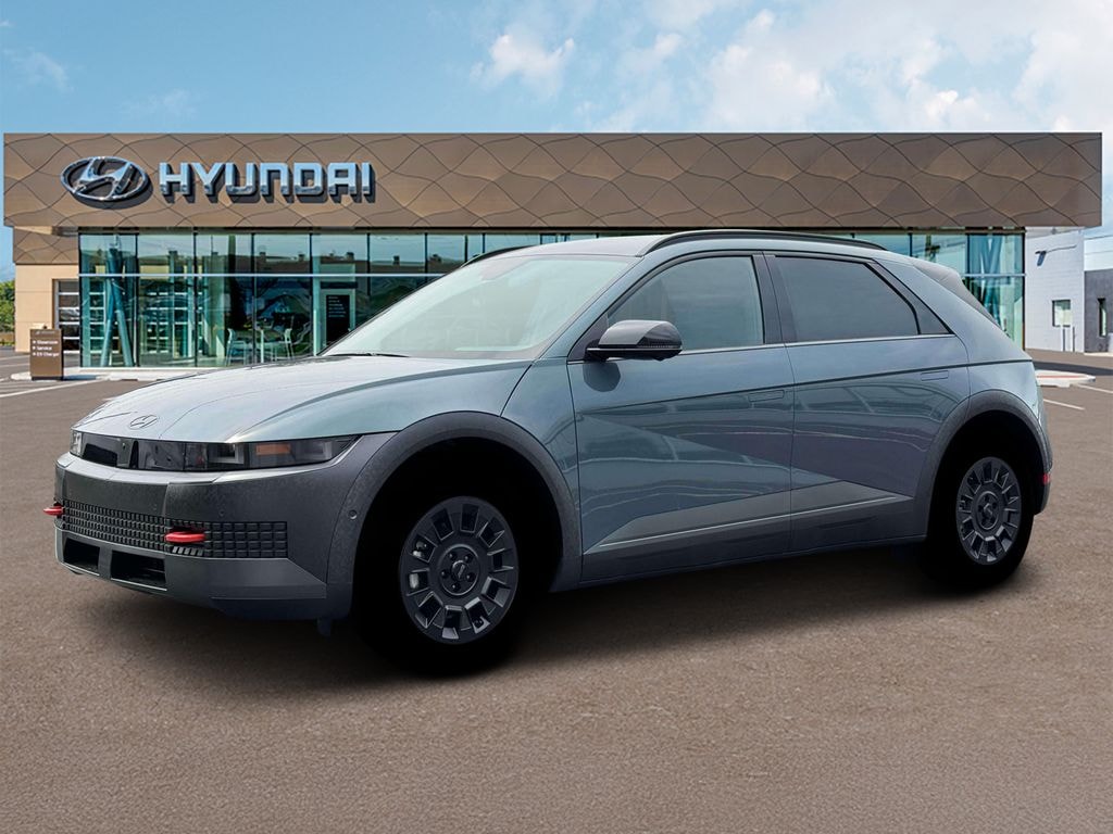 New 2026 Hyundai IONIQ 5 XRT SUV